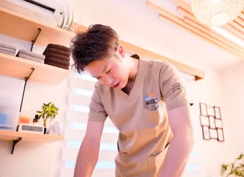 身体の状態の検査